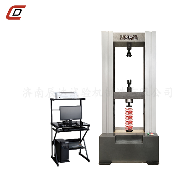 彈簧拉壓試驗(yàn)機(jī)如何定力值測(cè)高度？