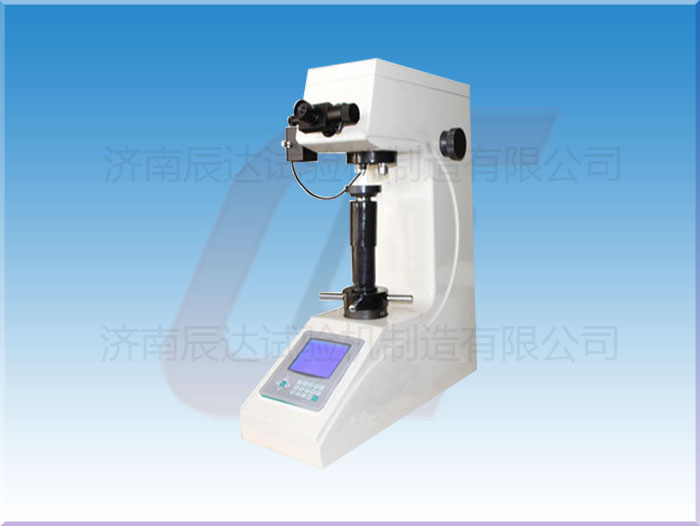 HV-5型維氏硬度計的作用以及主要特點是什么？